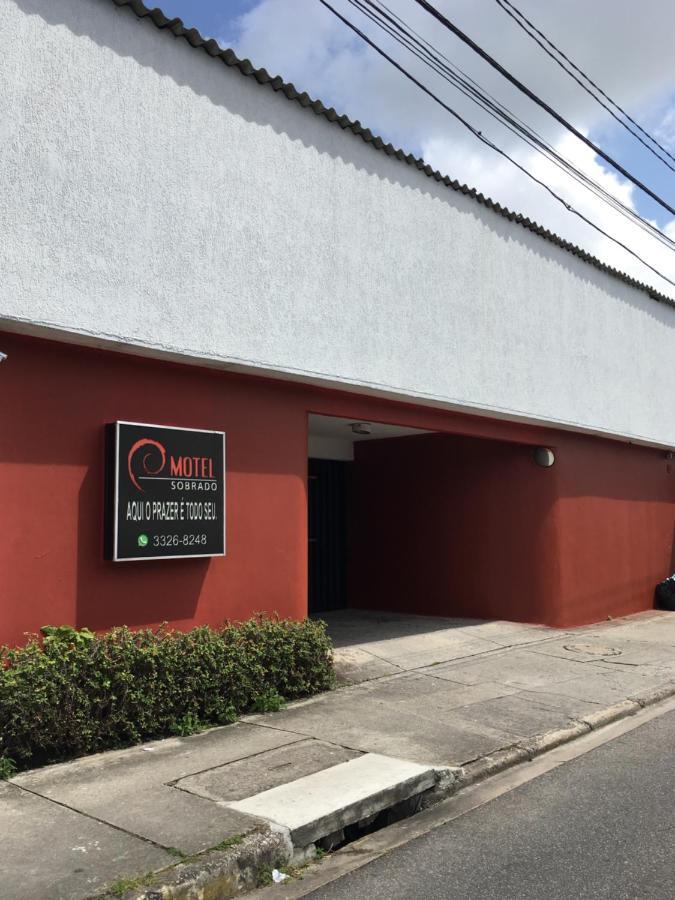 Motel Sobrado (Adults Only) 累西腓 外观 照片